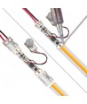 PIR Sensor til LED strip - 12V (60W), 24V (120W), med skrukobling