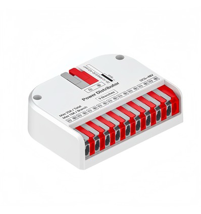 LEDlife Dupont fordeler - Hub med 6 utganger