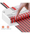 LED-strip fordeler - Hub med 9 utganger, 25A