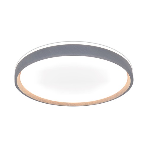 V-Tac 60W Designer taklampe med fjernkontroll - 3-i-1 CCT, dimbar, trefinish