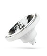 GU10 10W LED-spot - AR111, 20°, 4000K
