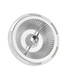 GU10 10W LED-spot - AR111, 20°, 4000K