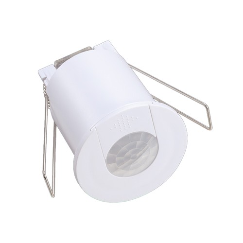 V-Tac infrarød bevegelsessensor - Hvit, IP20, maks 400W LED