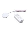 V-Tac infrarød touch-sensor, hvit - Max 600W LED, innebygd touch-funksjon, virker gjennom bordplate