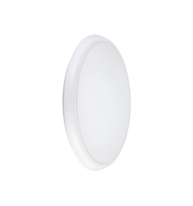 V-Tac 18W LED sensorlampe med CREE chip - 5-i-1 CCT, IP65, mikrobølgesensor, 6 års garanti