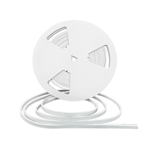 V-Tac 10m 9W/m Neon Flex LED - 24V, IP65, 3000K, varmhvit
