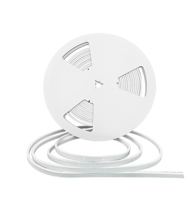V-Tac 10m 9W/m Neon Flex LED - 24V, IP65, 3000K, varmhvit