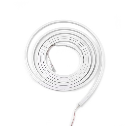 5m 16W/m RGBIC Neon Flex strip - 24V DC, IP20, 96 LED pr. meter, 8x16