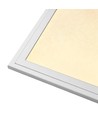 60x60 LED-panel, 30W - RA90, DALI / push dimbar, UGR19, hvit kant