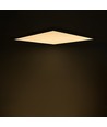 60x60 LED-panel, 30W - RA90, DALI / push dimbar, UGR19, hvit kant