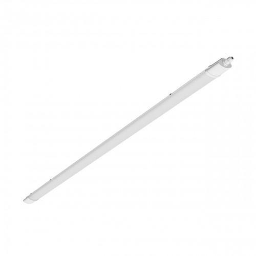 150cm Gjennomgangskablet Verkstedlampe LED - 45W LED-armatur, 5400lm, IP65