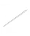 Vanntett LED-armatur 150cm - 45W gjennomfortrådet verkstedlampe (IP65)