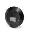 PIR bevegelses- og lyssensor, 800W - Sort, innebygd sensor