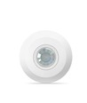 PIR bevegelses- og lyssensor, 800W - Hvit, innebygd sensor