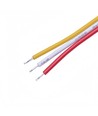 100m CCT-kabel - 3x0,35mm², 12V-24V, til LED-strip