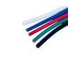 20m 1,2mm² RGBW kabel - 5-leder (16AWG), 12V-24V til LED-strip