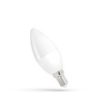 E14 1W LED-kronepære - C37