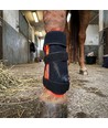 Lysterapi-pad til hest - Infrarød, batteri, 10W, 27 x 24 cm