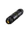 Sort rund koblingsboks, 3-leder - IP68 vanntett, for skjøting av ledninger, Ø4-8mm kabel