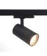LEDlife hvit skinnespot 20W - 175lm/w, RA93, 3-faset