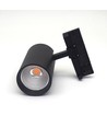 LEDlife hvit skinnespot 20W - 175lm/w, RA93, 3-faset