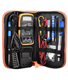 Loddeboltsett inkl. multimeter