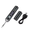 Loddebolt med justerbar temperatur - USB, bærbar
