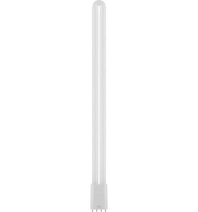 LEDlife 53cm / 24W PLL 2G11 LED-rør - 3100lm, 4-pin, glass, opalt glass
