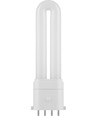 LEDlife 12,1cm / 3W 2G7 LED-pære - 390lm, 4-pin, opalglass, 3000K