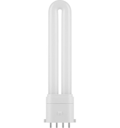 LEDlife 14,6cm / 4,5W 2G7 LED-pære - 620lm, 4000K, opalt glass, 4-pin