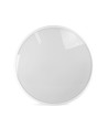 30W LED taklampe med sensor - 5CCT, hvit kant, innebygd bevegelsessensor