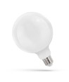 E27 11W LED-pære - G125, filament, frostet