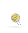 G4 1,2W LED-pære - 12V, 2cm