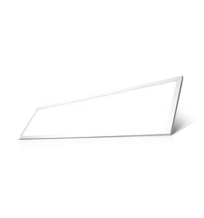 Outlet: 120x30 LED-panel - 36W, hvit kant