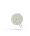 G4 2W LED-pære - 12V, 30mm