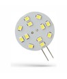 G4 2W LED-pære - 12V AC, 30mm