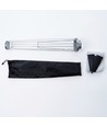 Lanterne-Softbox, Ø65cm - Mykt 270° lys, passer til 200W og 300W projektor for foto og video
