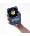 100W Kompakt studiobelysning for foto og video - Dimbar, CCT