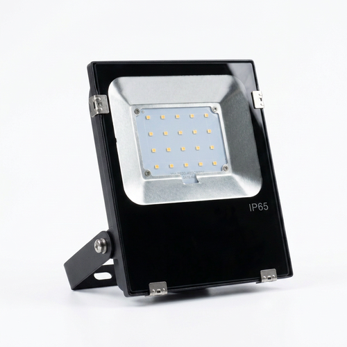 Outlet: 20W LED-lyskaster - Arbeidslampe, IP65 utendørs
