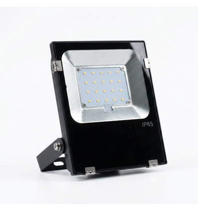 Outlet: 20W LED-lyskaster - Arbeidslampe, IP65 utendørs