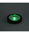 Oppladbar RGBW LED bord-/nattlampe - Hvit, touch dimbar, IP20 innendørs