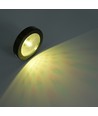 Oppladbar RGBW LED bord-/nattlampe - Hvit, touch dimbar, IP20 innendørs