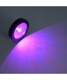 Oppladbar RGBW LED bord-/nattlampe - Hvit, touch dimbar, IP20 innendørs
