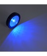 Oppladbar RGBW LED bord-/nattlampe - Hvit, touch dimbar, IP20 innendørs