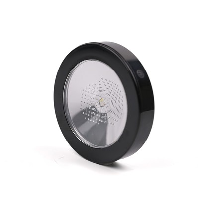 Oppladbar RGBW LED bord-/nattlampe - Hvit, touch dimbar, IP20 innendørs