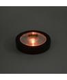Oppladbar RGBW LED bord-/nattlampe - Hvit, touch dimbar, IP20 innendørs