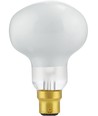 BA22d 6W dimbar LED Hammerhead-pære - R83, 550lm, 2700K, matt speilglass