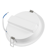 Outlet: LEDVANCE 13W LED downlight - Hull: Ø15cm, Mål: Ø16,5cm