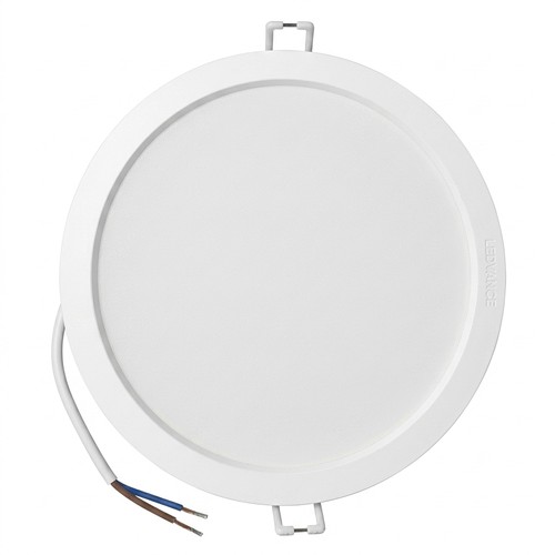 Outlet: LEDVANCE 13W LED downlight - Hull: Ø15cm, Mål: Ø16,5cm