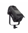 300W Projektør til foto/video - Flimmerfri RA97, justerbar farge/lysstyrke, display, fjernkontroll, 5m kabel
